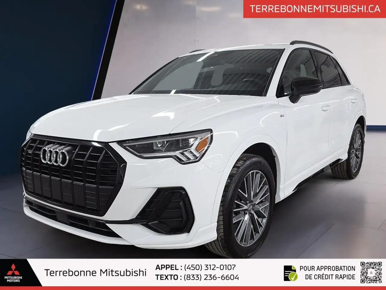 2021 Audi Q3