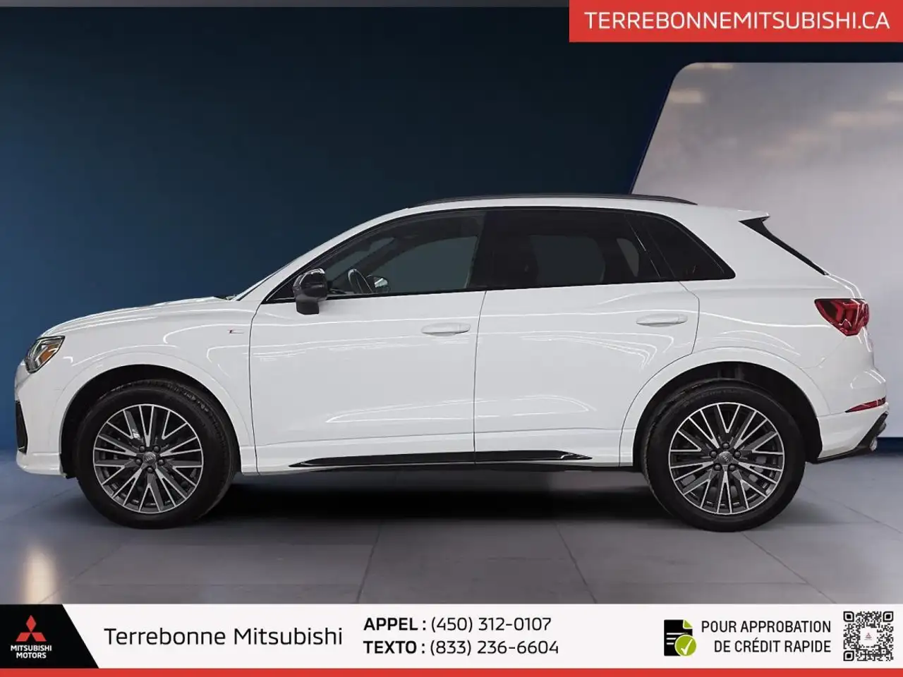 Audi Q3 снимка Audi Q3