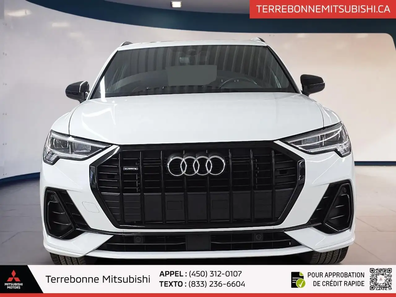 Audi Q3 снимка Audi Q3