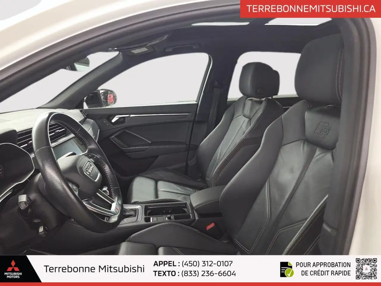 Audi Q3 снимка Audi Q3