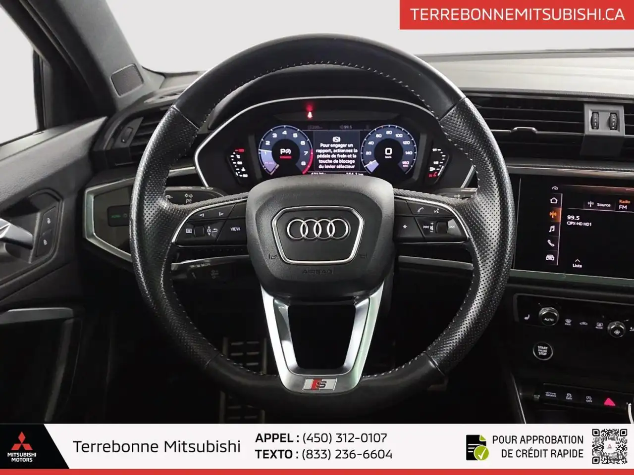 Audi Q3 снимка Audi Q3