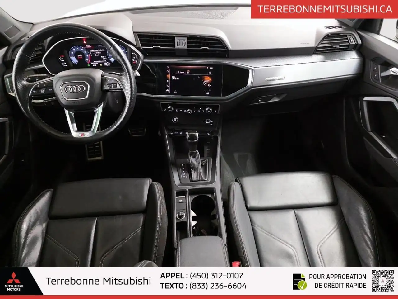 Audi Q3 снимка Audi Q3