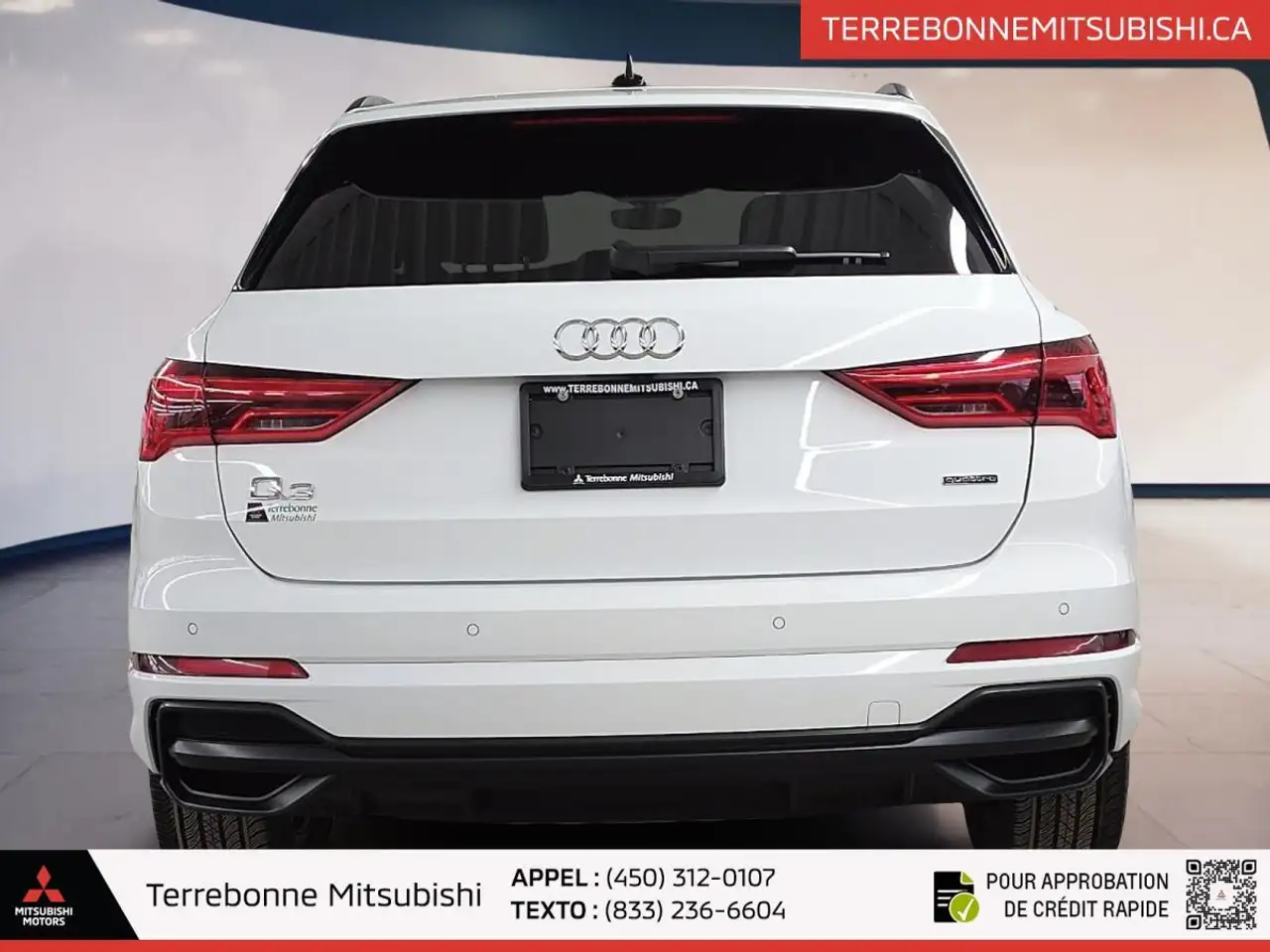 Audi Q3 снимка Audi Q3
