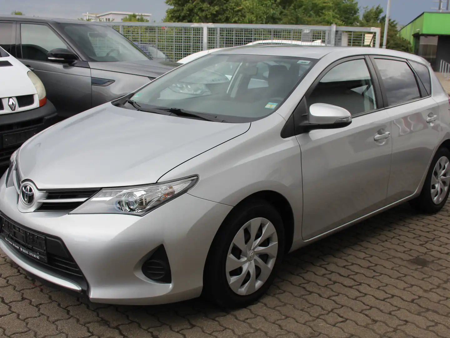 Toyota Auris Cool Klima Gri - 1