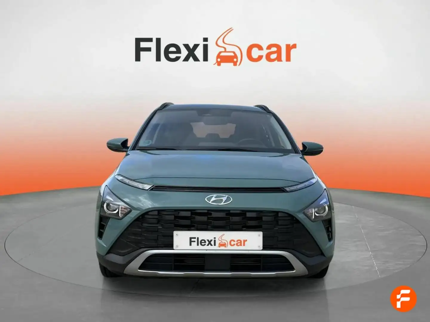 Hyundai BAYON 1.2 MPI Maxx Verde - 2