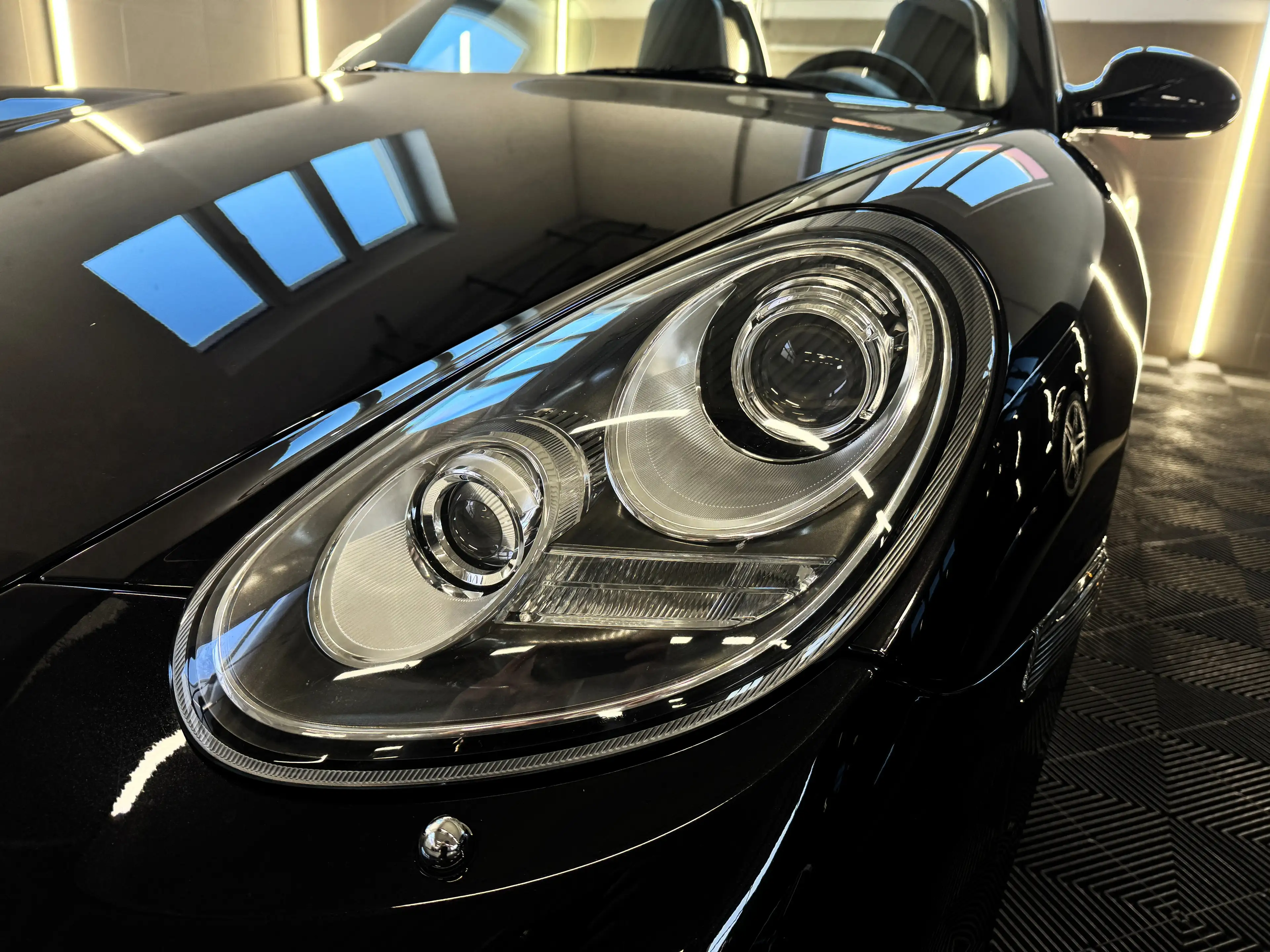 Porsche Boxster Boxster II 2.9 Schalter Bi-Xenon/Sportlenkrad/SHZ — photo 6