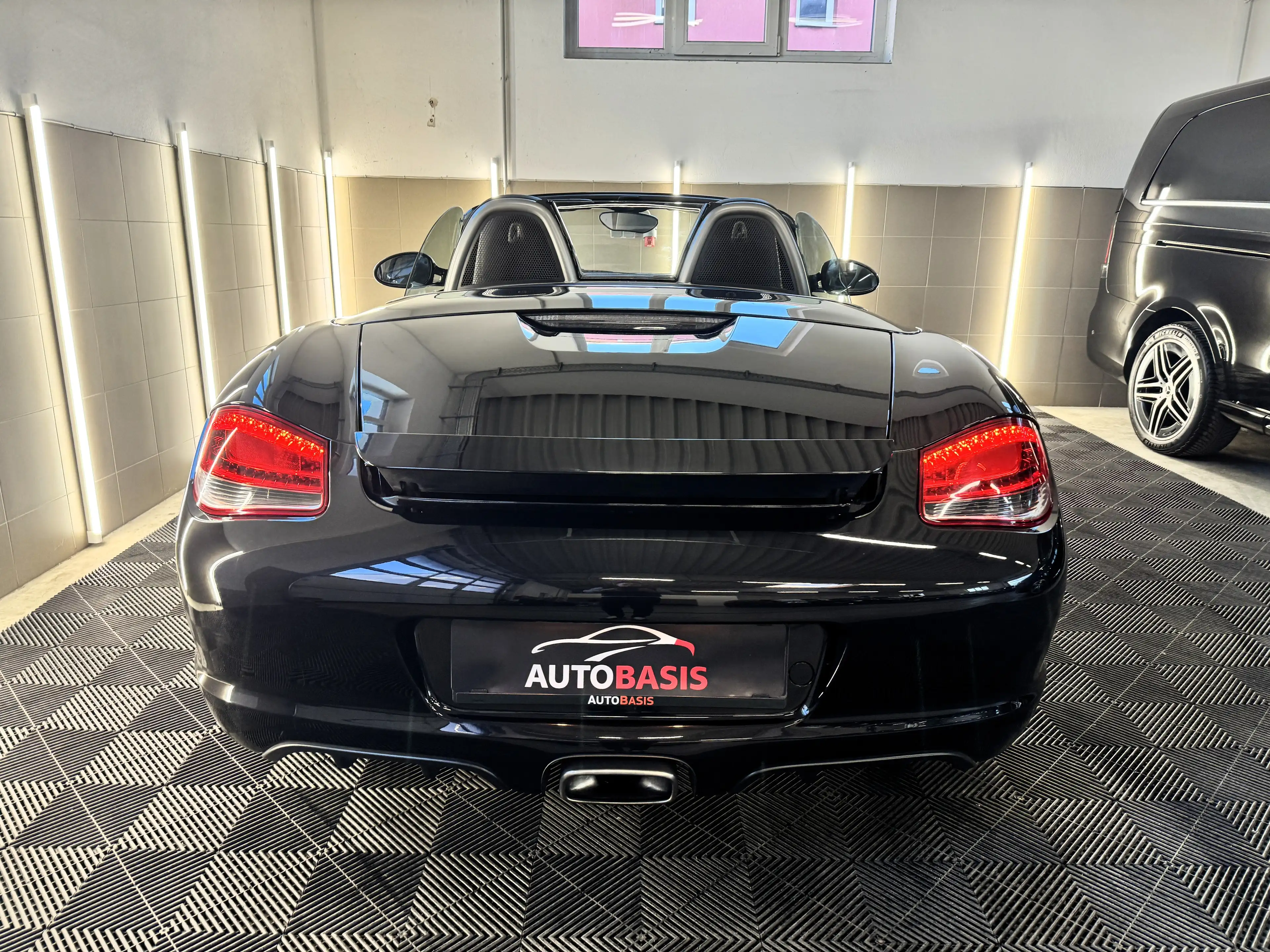 Porsche Boxster Boxster II 2.9 Schalter Bi-Xenon/Sportlenkrad/SHZ — photo 13