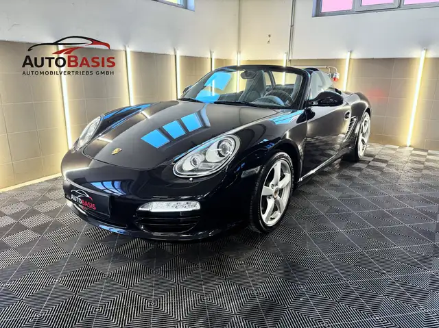 Porsche Boxster Boxster II 2.9 Schalter Bi-Xenon/Sportlenkrad/SHZ