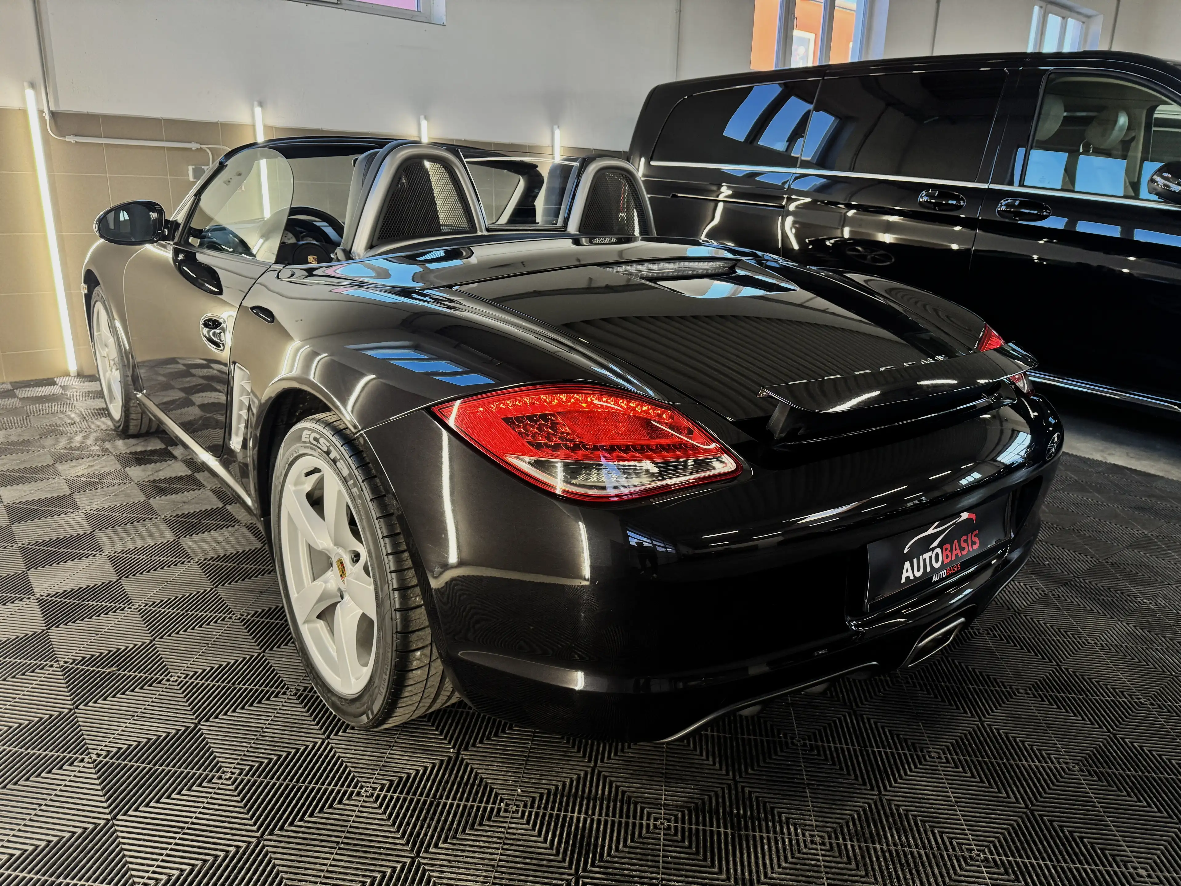 Porsche Boxster Boxster II 2.9 Schalter Bi-Xenon/Sportlenkrad/SHZ — photo 14