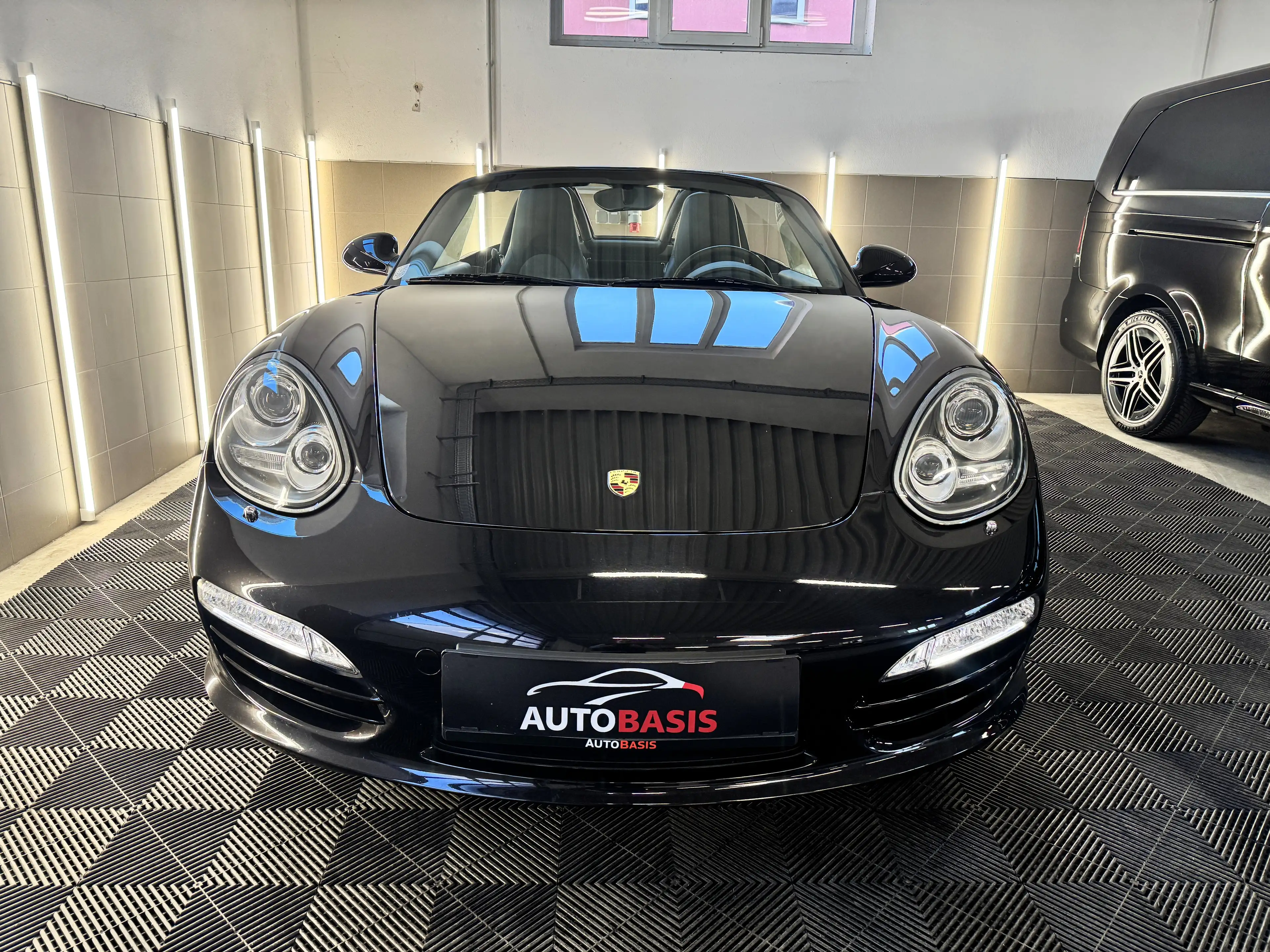 Porsche Boxster Boxster II 2.9 Schalter Bi-Xenon/Sportlenkrad/SHZ — photo 3