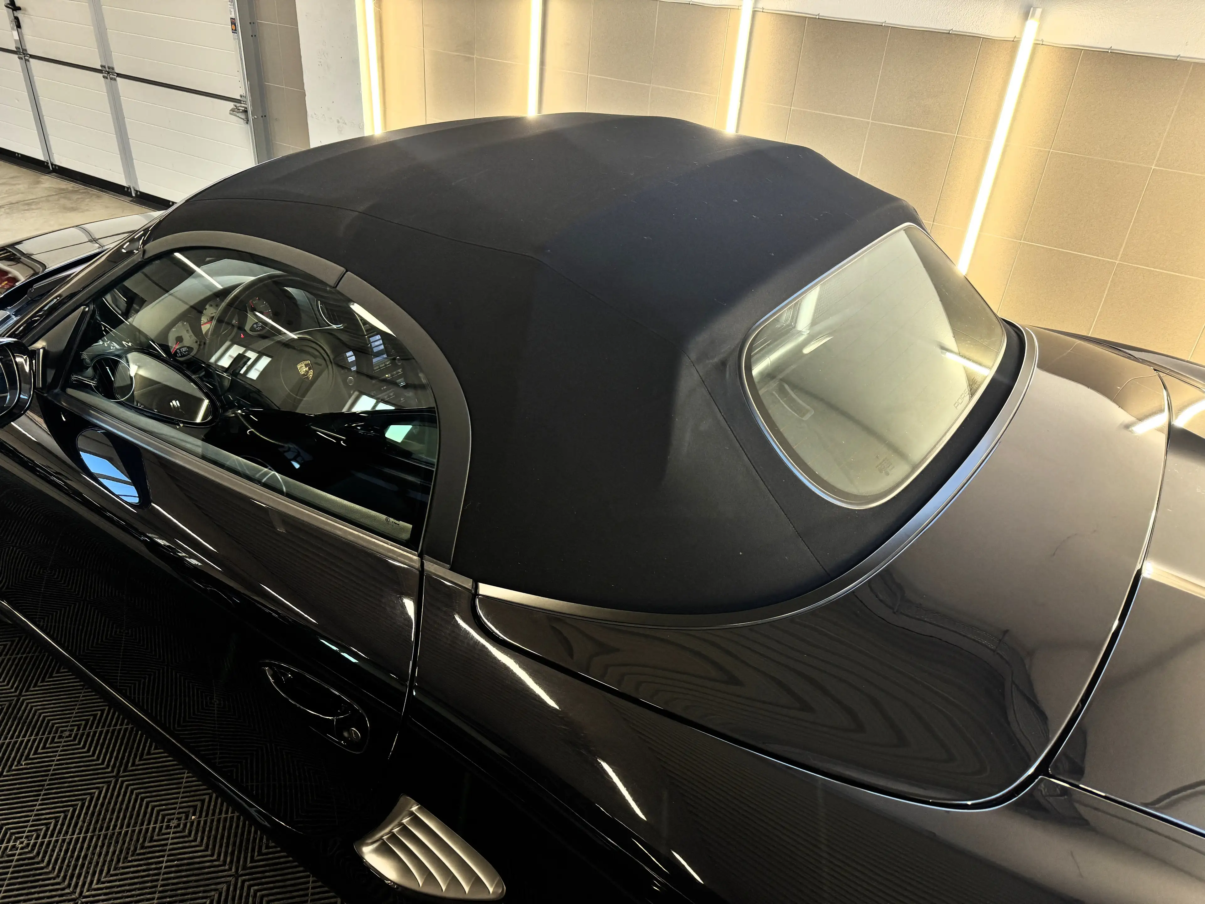 Porsche Boxster Boxster II 2.9 Schalter Bi-Xenon/Sportlenkrad/SHZ — photo 8