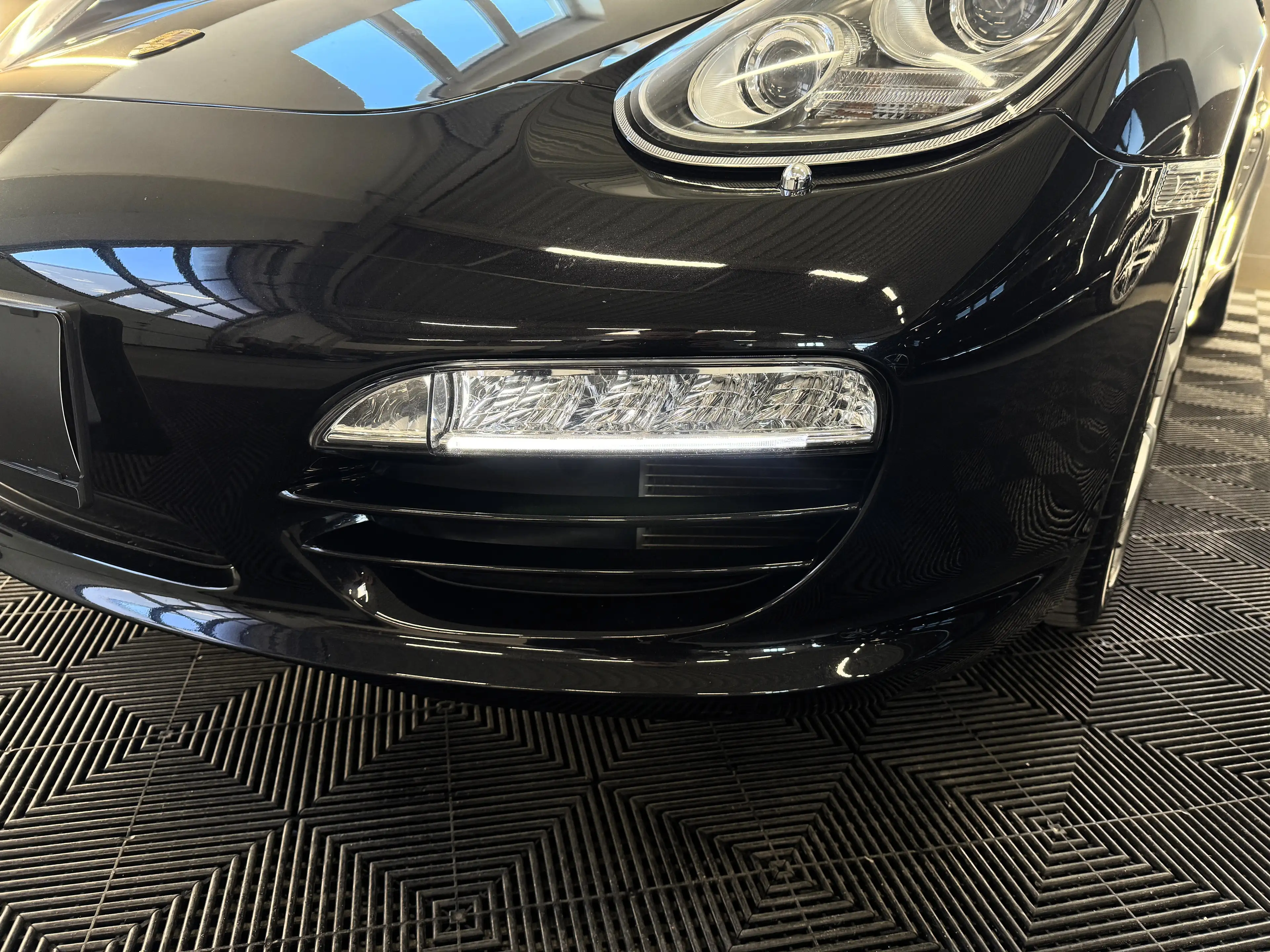 Porsche Boxster Boxster II 2.9 Schalter Bi-Xenon/Sportlenkrad/SHZ — photo 5