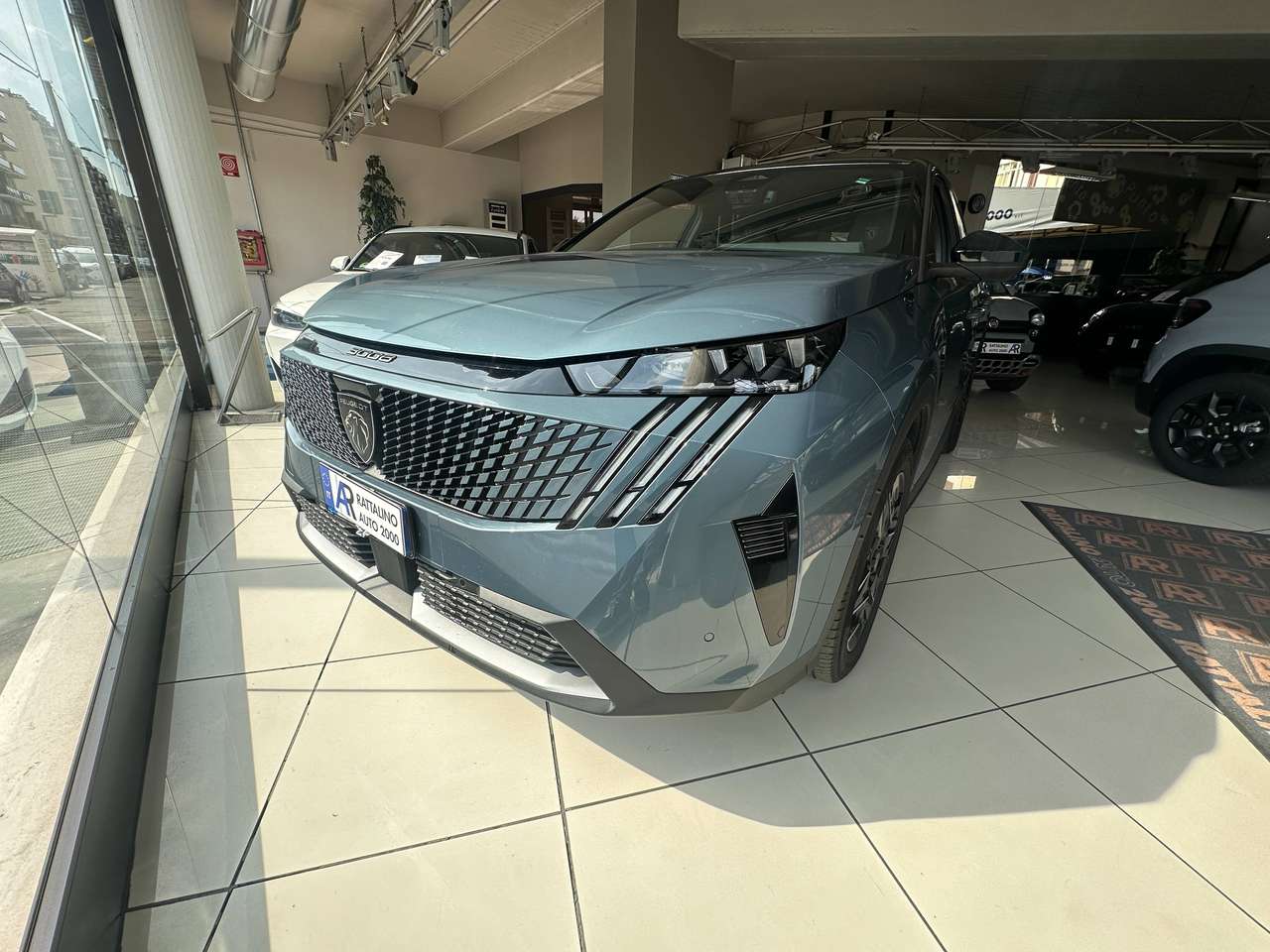 Peugeot 3008 3008 III 2024 1.2 hybrid GT 145cv e-dcs6
