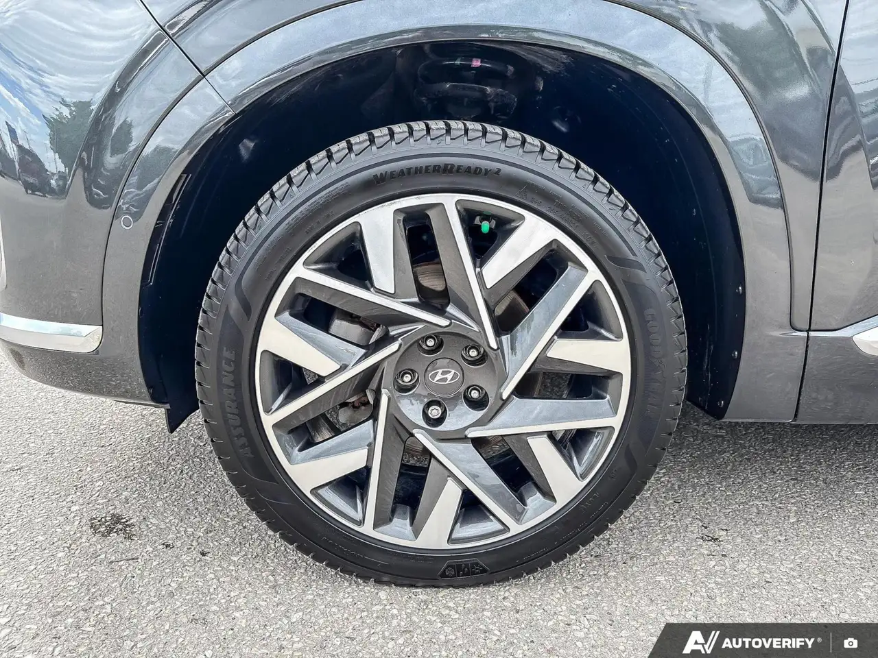 Hyundai SANTA FE fotografie Hyundai SANTA FE