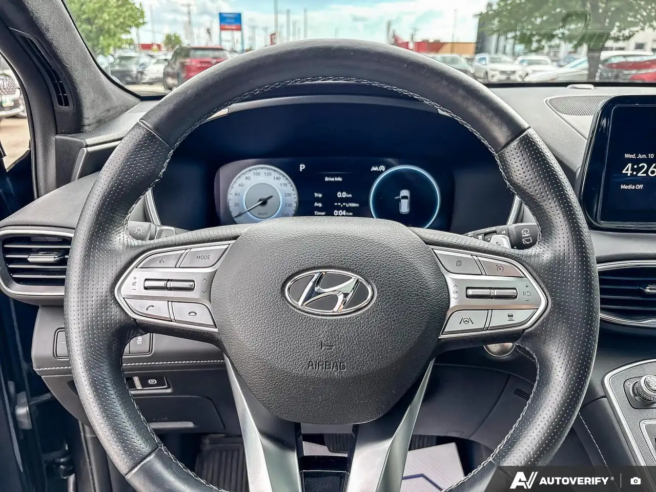 Hyundai SANTA FE fotografie Hyundai SANTA FE