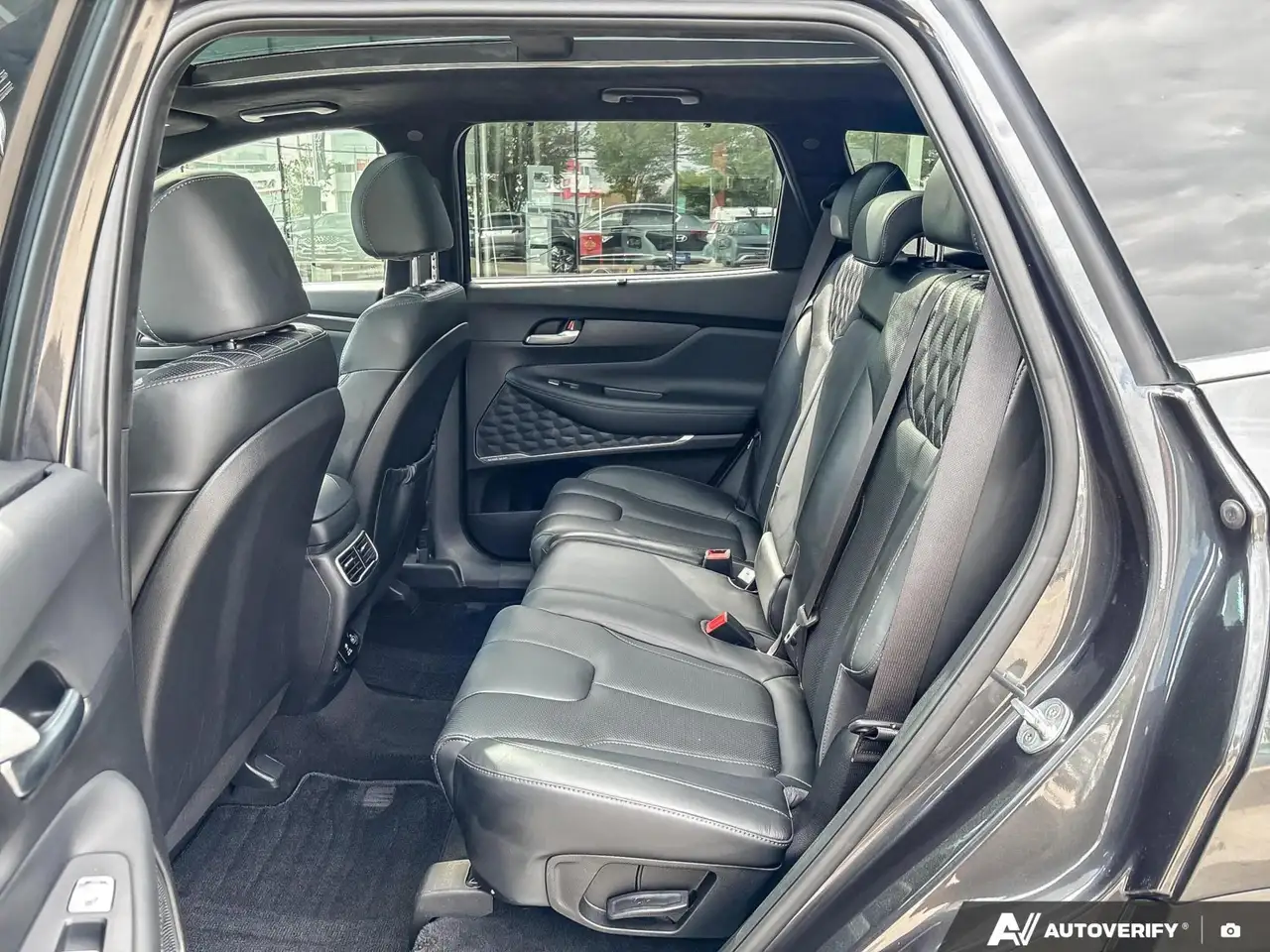 Hyundai SANTA FE fotografie Hyundai SANTA FE