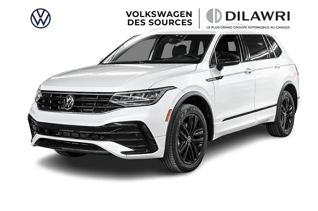 2022 Volkswagen Tiguan
