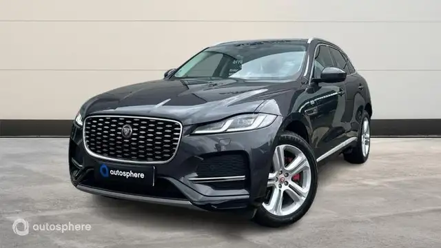 Jaguar F-Pace P400e Plug-in-Hybrid SE BVA8 AWD