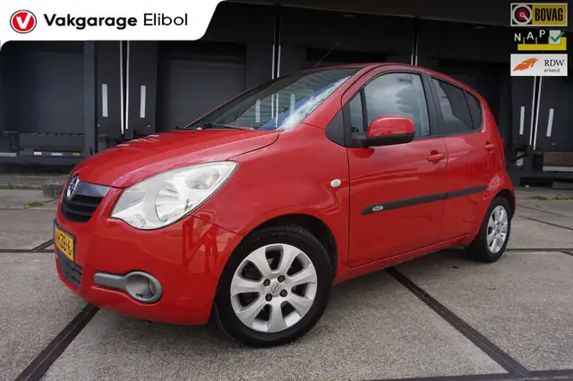 Opel Agila 1.2 Enjoy