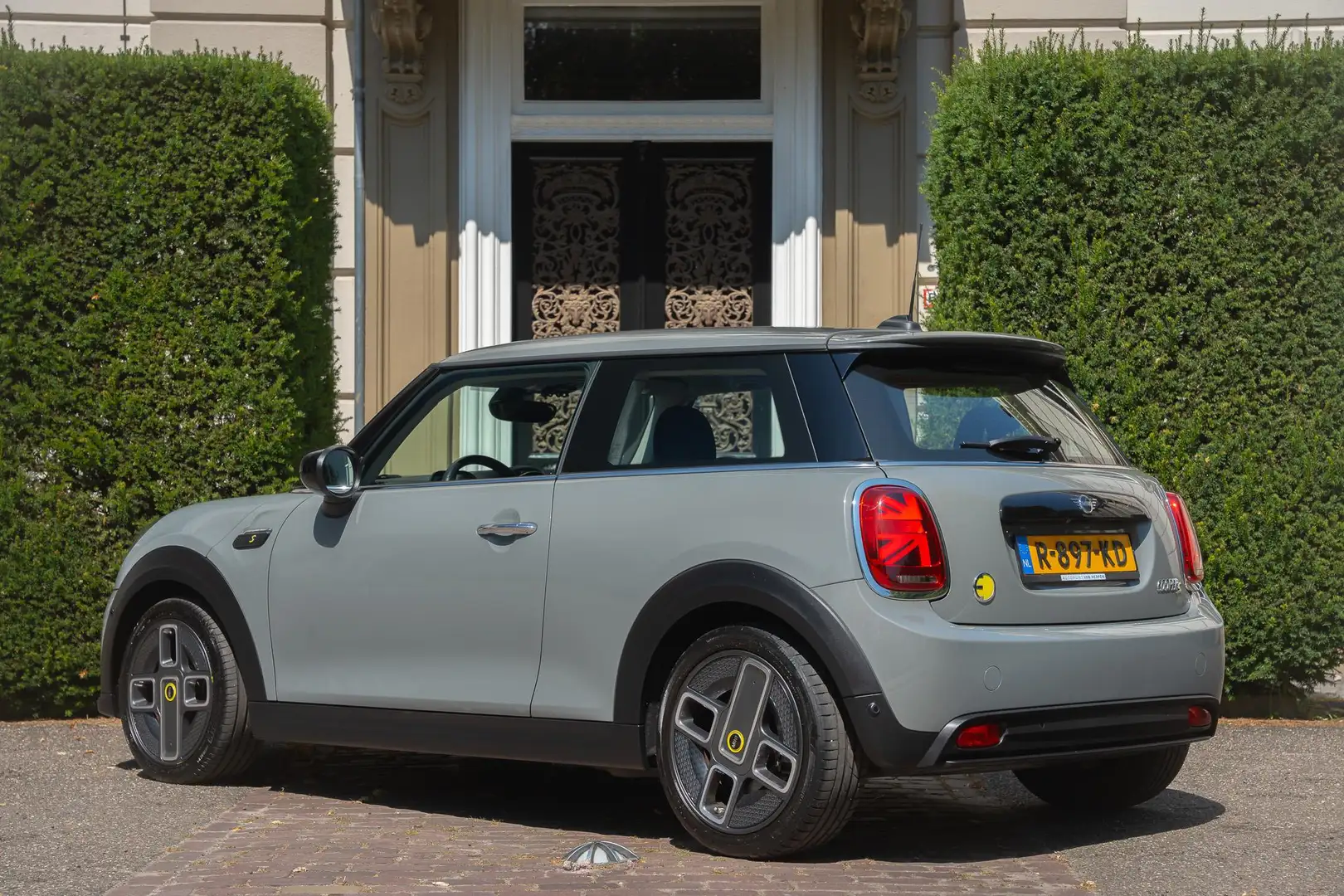 MINI Sonstige Electric MINI Electric 33 kWh ACC | CAMERA | CARPL Grau - 2