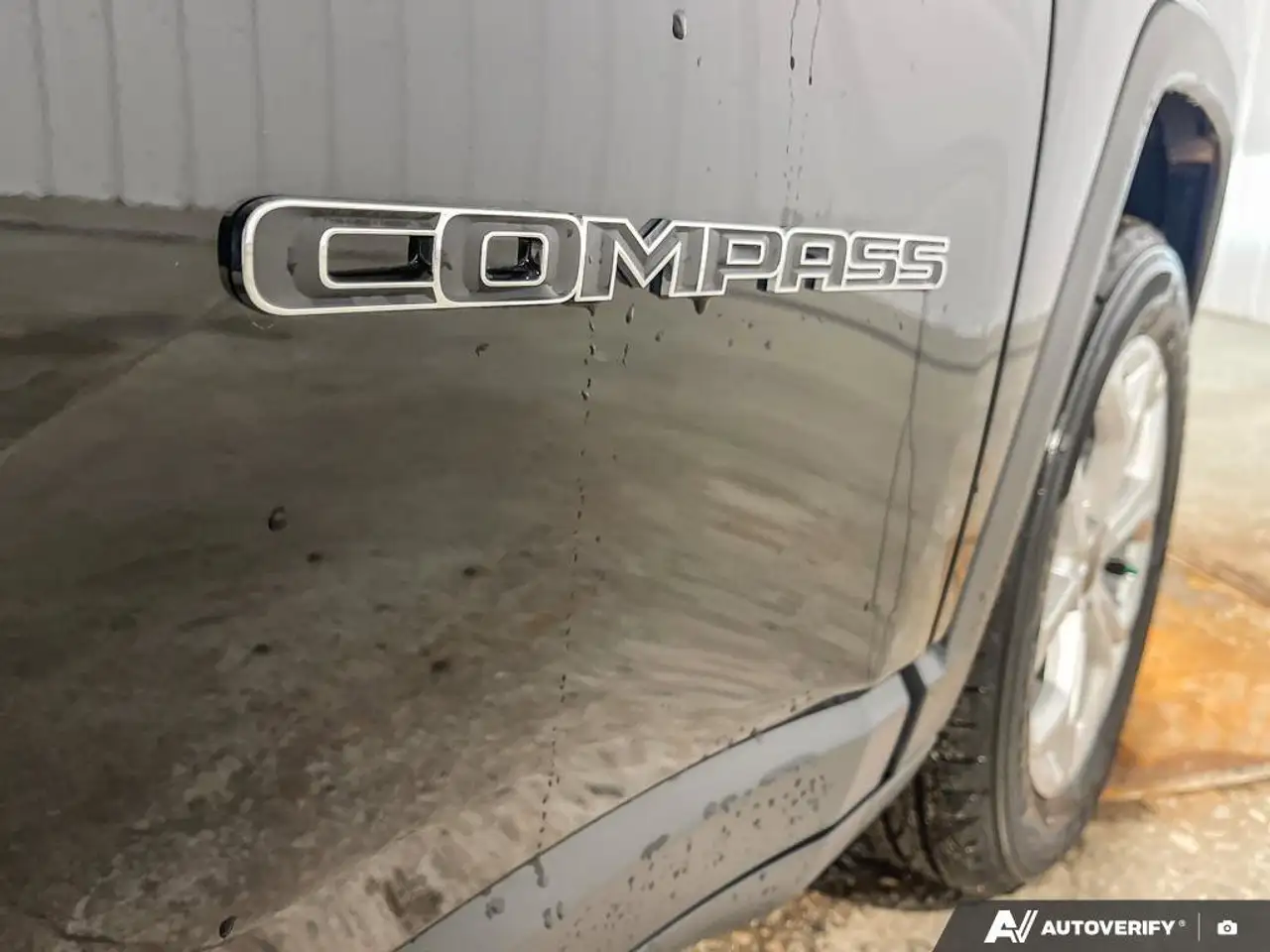 Jeep Compass photo Jeep Compass