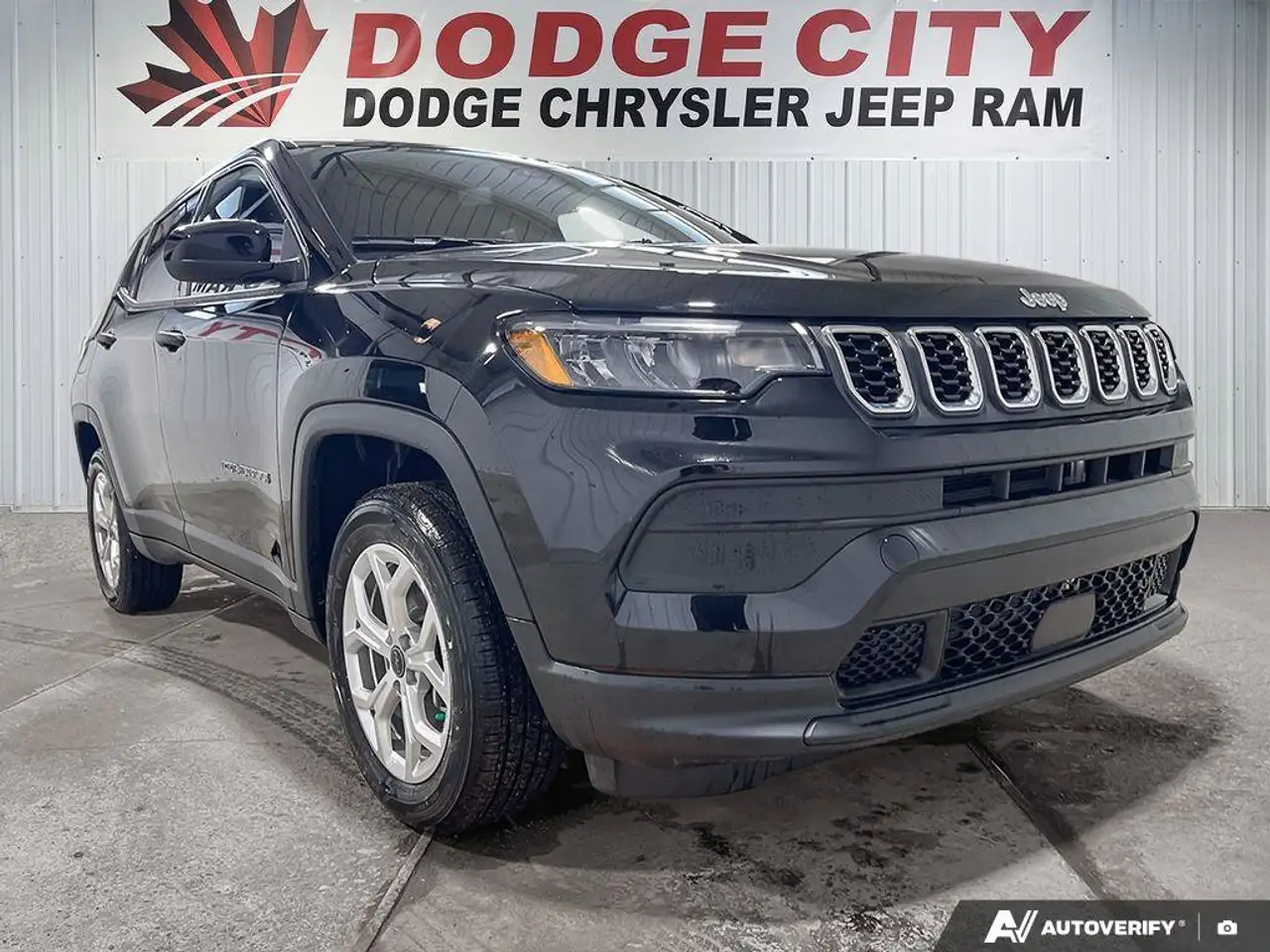 Jeep Compass photo Jeep Compass