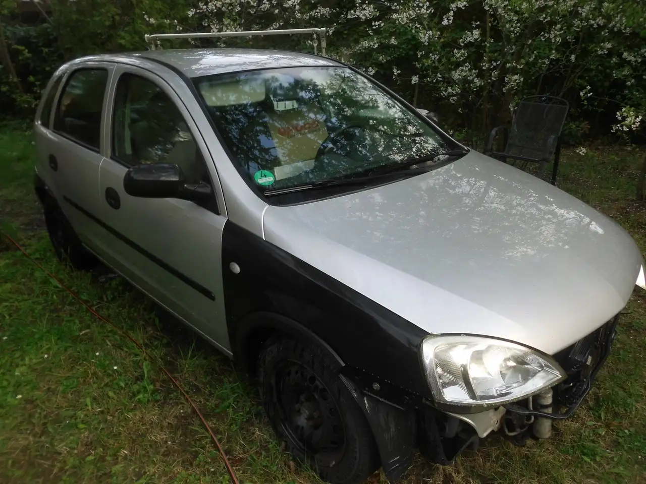 Opel Corsa 1.2 16V, foto 1