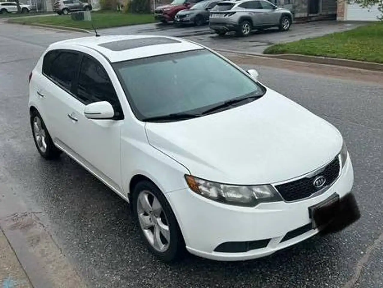 2012 Kia Forte