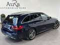 Mercedes-Benz C 300 T AMG-Line NAV+LED+AHK+BURMESTER+DISTRONIC Bleu - thumbnail 5