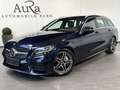 Mercedes-Benz C 300 T AMG-Line NAV+LED+AHK+BURMESTER+DISTRONIC Bleu - thumbnail 2