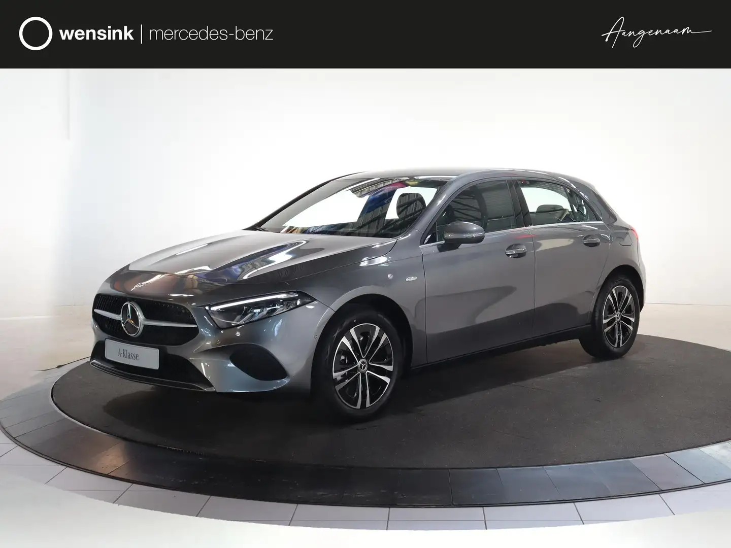 Mercedes-Benz A 250 250e Business Solution | Led Koplampen|  Dodehoeka Grijs - 1