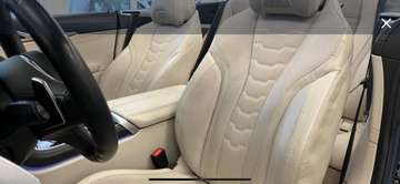 Cabriolet 840d xDrive 320 ch BVA8 M Sport
