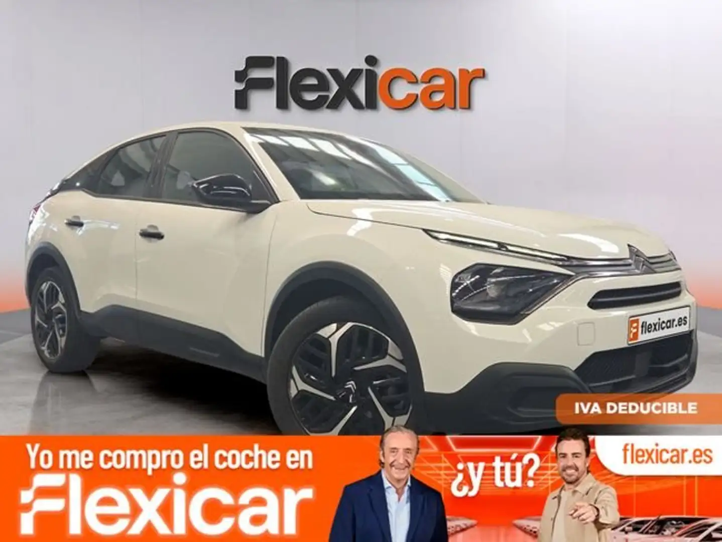 Citroen C4 1.2 PureTech You S&S 100 Blanco - 1