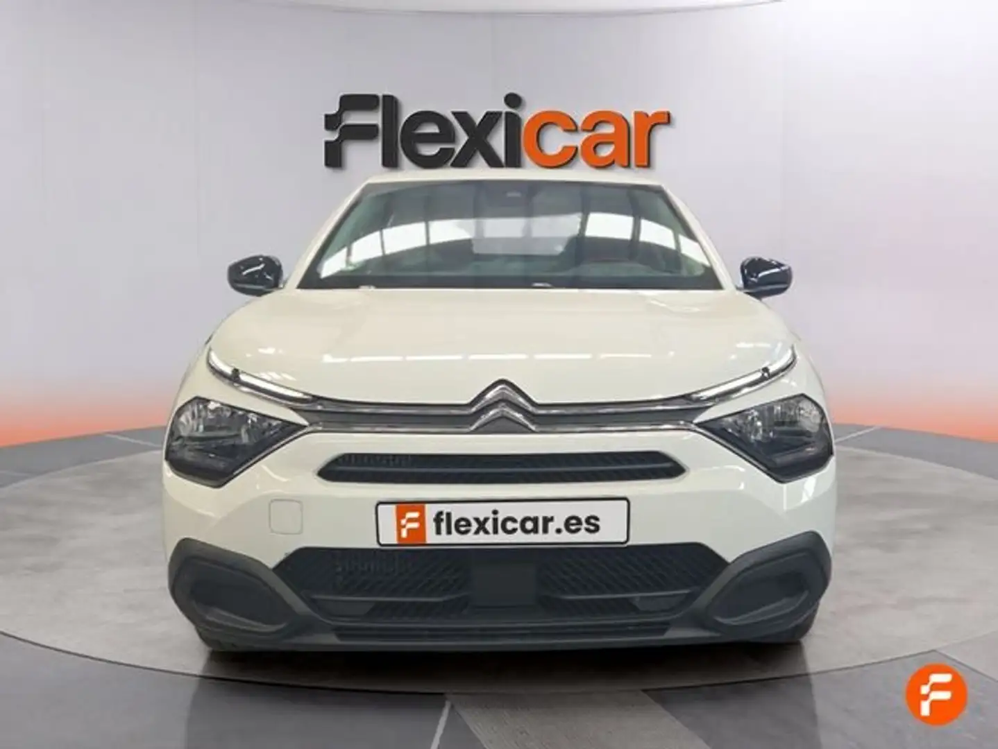Citroen C4 1.2 PureTech You S&S 100 Blanco - 2