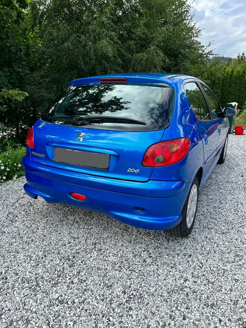 Peugeot 206 206 1.1i X Line Clim - 2