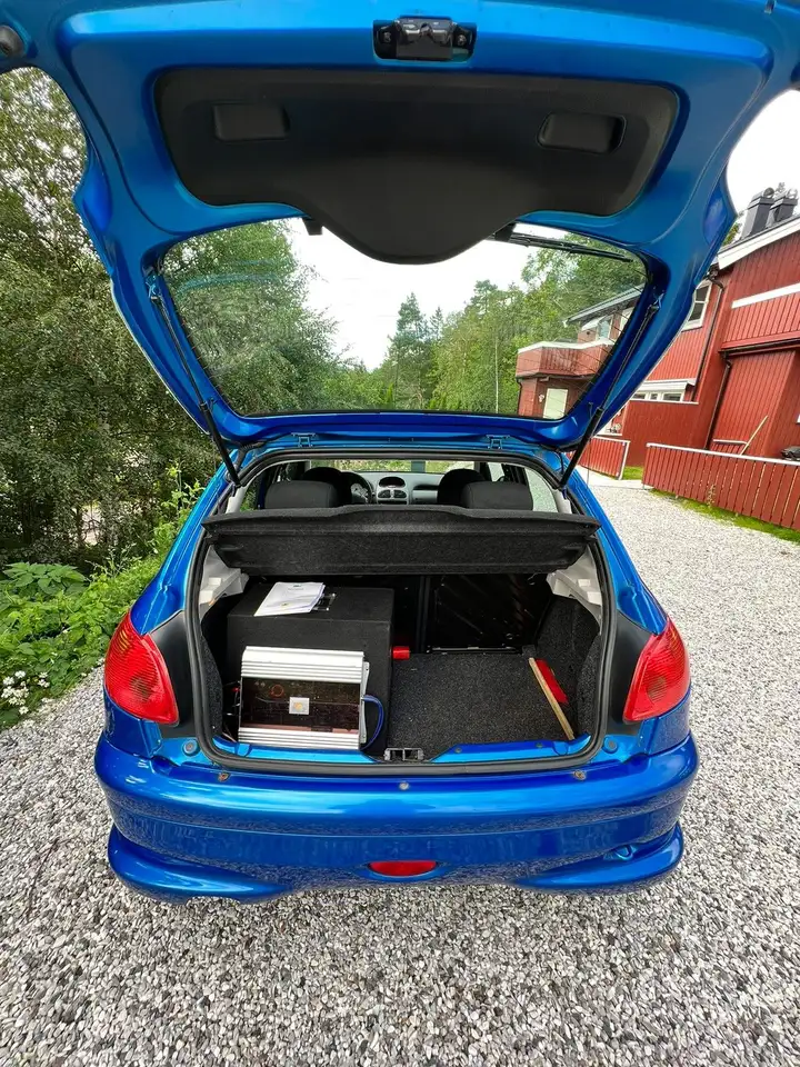 Peugeot 206 1.1i X Line Clim