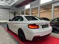 BMW 218 i Coupe M Sport*SHADOW-LINE*LED* ALCANTARA* Weiß - thumbnail 4
