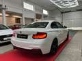 BMW 218 i Coupe M Sport*SHADOW-LINE*LED* ALCANTARA* Weiß - thumbnail 6