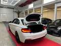 BMW 218 i Coupe M Sport*SHADOW-LINE*LED* ALCANTARA* Weiß - thumbnail 11