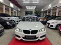 BMW 218 i Coupe M Sport*SHADOW-LINE*LED* ALCANTARA* Weiß - thumbnail 2