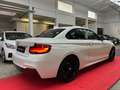 BMW 218 i Coupe M Sport*SHADOW-LINE*LED* ALCANTARA* Weiß - thumbnail 8