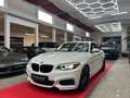BMW 218 i Coupe M Sport*SHADOW-LINE*LED* ALCANTARA* Weiß - thumbnail 7
