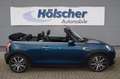 MINI Cooper S COOPER!AUTOM! Cabrio, Sidewalk,Navi, Leder,,,,,, Blau - thumbnail 5