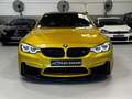 BMW M4 Geel - thumbnail 5