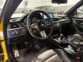 BMW M4 Geel - thumbnail 3