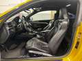 BMW M4 Geel - thumbnail 2