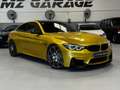 BMW M4 Geel - thumbnail 6