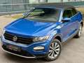 Volkswagen T-Roc Cabrio 1,5 TSI Style | CarPlay | DAB | PDC Blau - thumbnail 1