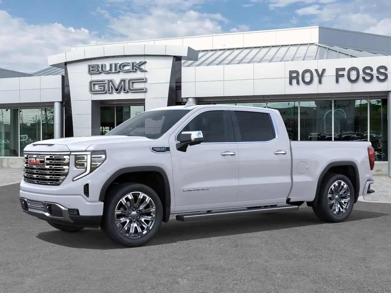 2026 GMC Sierra 1500