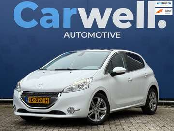 1.6 VTi Allure 1e Eigenaar,Climate,Navi,Pano,Cruis
